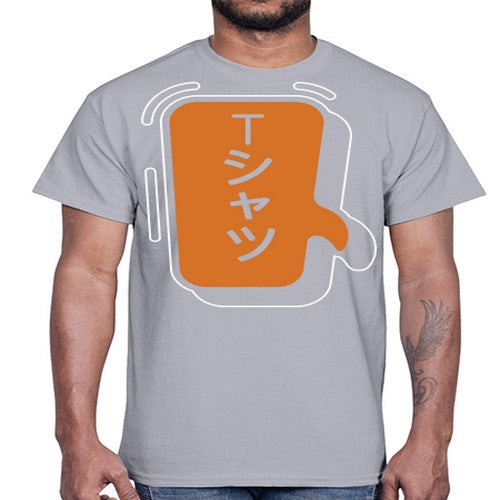 Funny Japanese Anime Lines Kawaii Anime 231#- anime- Cotton Tee