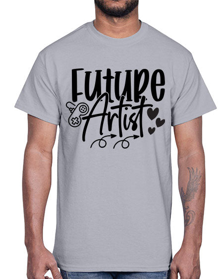 Future Artist 311#- kids- Cotton Tee