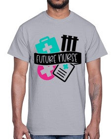 Future Nurse Style Style 815#- nurse- Cotton Tee