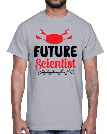 Future Scientist 257#- general science- Cotton Tee