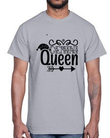 Gemini queen 230#- gemini- Cotton Tee