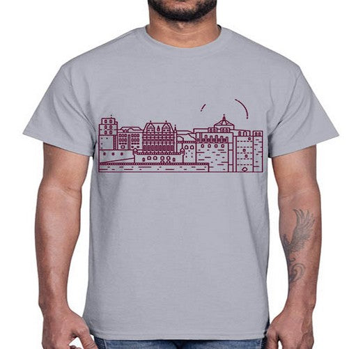 Heidelberg 832#- cities- Cotton Tee