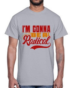 Im gonna be a radical 129#- chess- Cotton Tee
