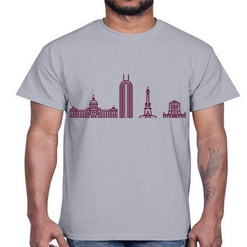 Indianapolis 948#- cities- Cotton Tee