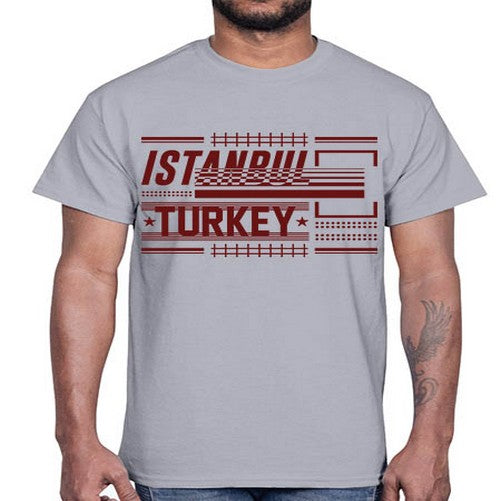 Istanbul 967#- cities- Cotton Tee