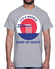 Its a Noodle 1218#- Ramen- Cotton Tee