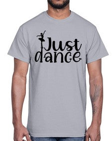 Jus dance 148#- ballet- Cotton Tee
