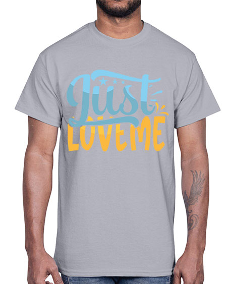 Just Love Me Style 134#- baby- Cotton Tee