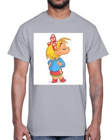 Kid 152#- cartoon general- Cotton Tee