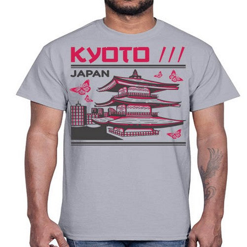 Kyoto 1100#- cities- Cotton Tee