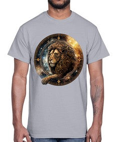 Leo 277#- leo- Cotton Tee