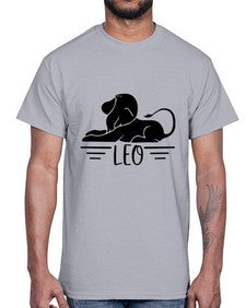 Leo 288#- leo- Cotton Tee