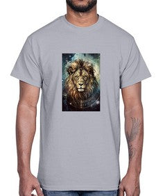 Leo 58#- leo- Cotton Tee