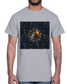 Leo Straight 280#- leo- Cotton Tee