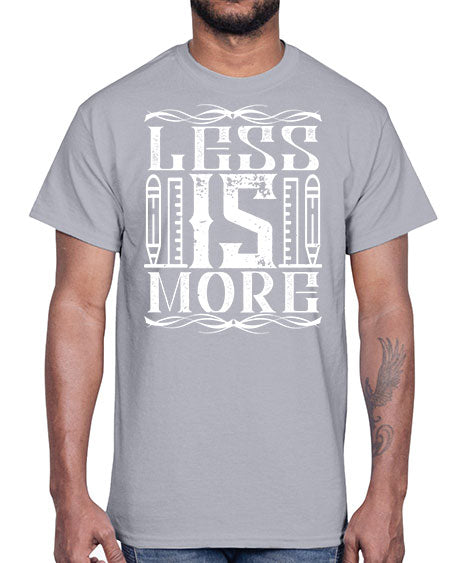 Less is more Style 269#- architect- Cotton Tee