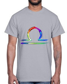 Libra 321#- libra- Cotton Tee