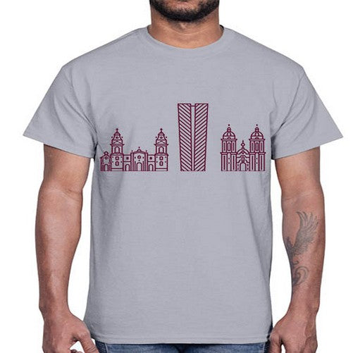 Lima 1137#- cities- Cotton Tee