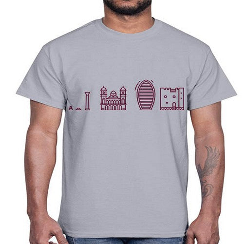 Limassol 1142#- cities- Cotton Tee