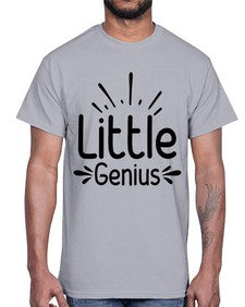Little Genius 476#- general school- Cotton Tee