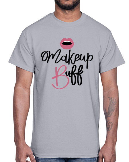 Makeup Buff Style 49#-makeup Cotton Tee