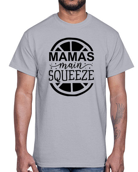 Mamas main squeeze 01#- summer- Cotton Tee
