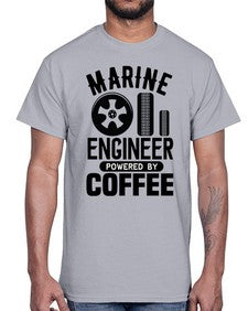 Marine Style 1087#- engineer- Cotton Tee