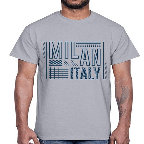 Milan 1296#- cities- Cotton Tee