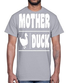 Mother ducker Style 24#- ducks- Cotton Tee