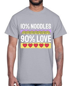 Noodles Love 515#- Ramen- Cotton Tee