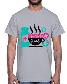 Nurse Fuel Style Style 1155#- nurse- Cotton Tee