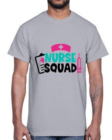 Nurse Squad Style Style 1192#- nurse- Cotton Tee