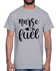 Nurse fuel 1154#- nurse- Cotton Tee