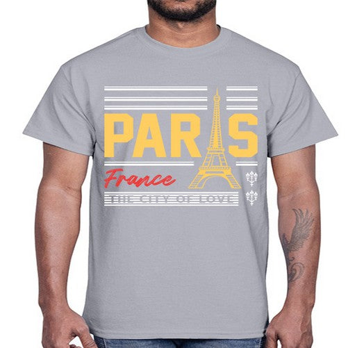 Paris 1579#- cities- Cotton Tee