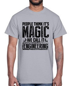 People think Style 1305#- engineer- Cotton Tee