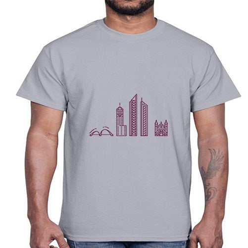 Perth 1596#- cities- Cotton Tee