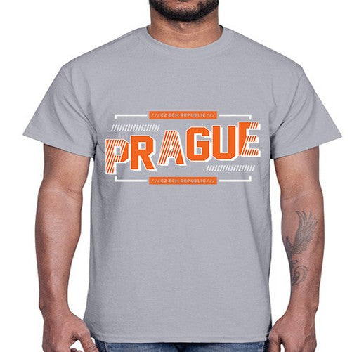Prague 1688#- cities- Cotton Tee