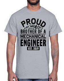Proud Style 1339#- engineer- Cotton Tee