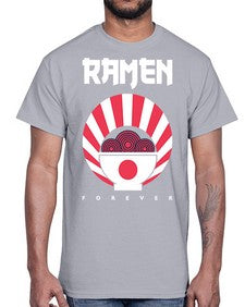 Ramen Forever 1494#- Ramen- Cotton Tee