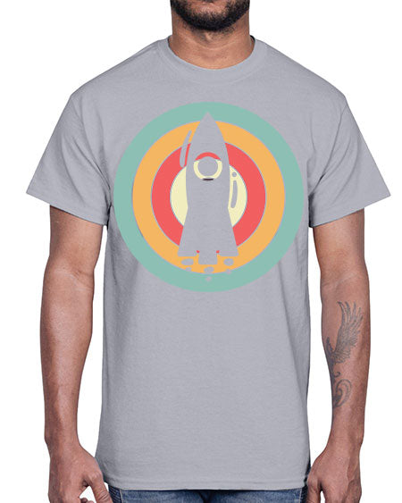Rocket Scientist 150#- general science- Cotton Tee
