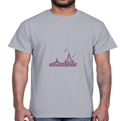 Rovaniemi 1756#- cities- Cotton Tee