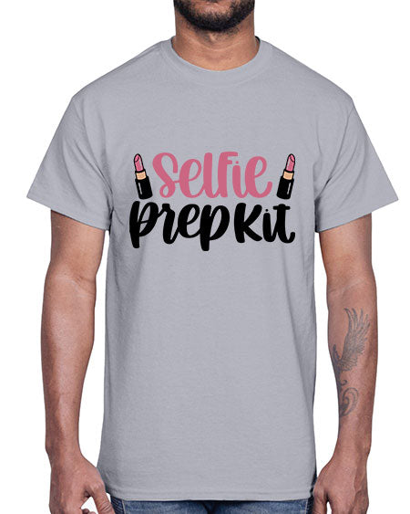Selfie Prepkit Style 31#-makeup Cotton Tee