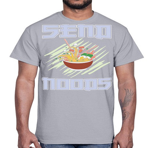 Send Noods Japanese Noodles Bowl Anime 282#- anime- Cotton Tee