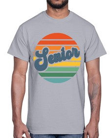 Senior 865#- twelfth grade- Cotton Tee