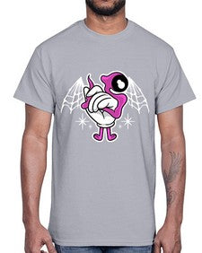 Spy killer 233#- cartoon general- Cotton Tee
