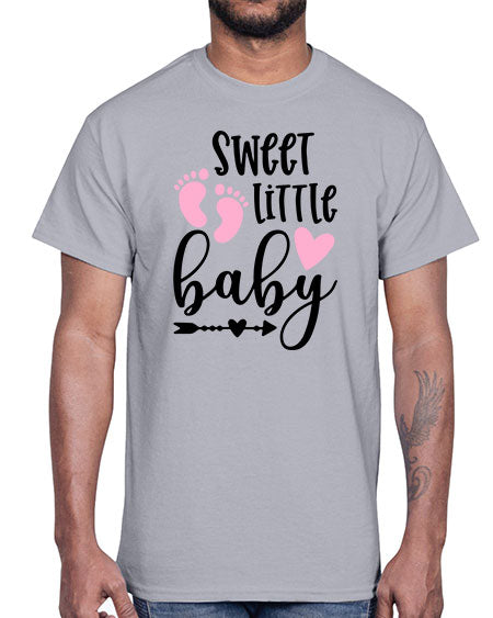 Sweet Little Baby Style 453#- baby- Cotton Tee