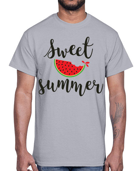 SweetSummer 3#- summer- Cotton Tee