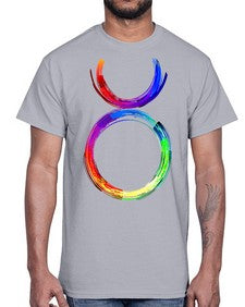 Taurus 562#- taurus- Cotton Tee