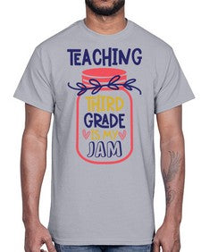 Teaching Third Grade 937#- third grade- Cotton Tee