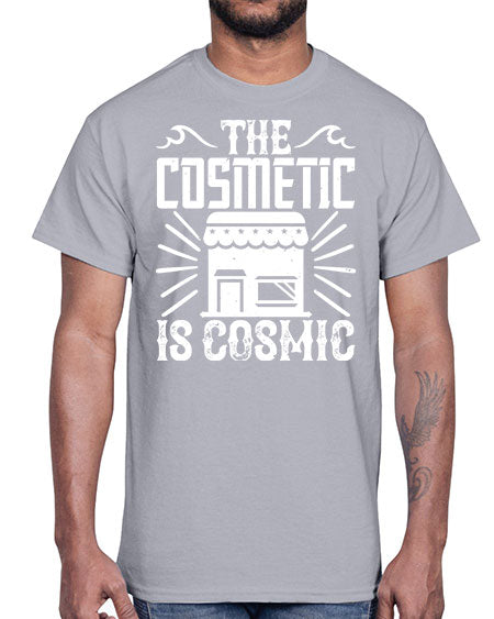 The cosmetic is cosmic Style 416#- architect- Cotton Tee