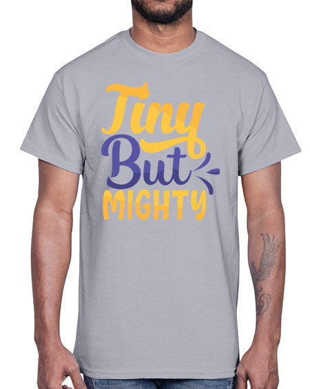 Tiny But Mighty Style 230#- baby- Cotton Tee